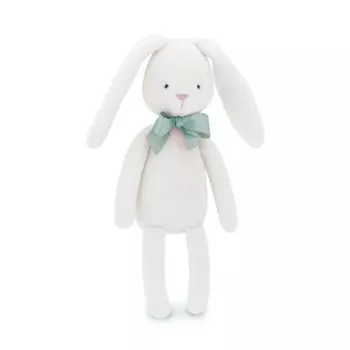 Мягкая игрушка «Зайчонок Мася», 12 см