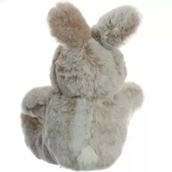 Мягкая игрушка «Зайка»