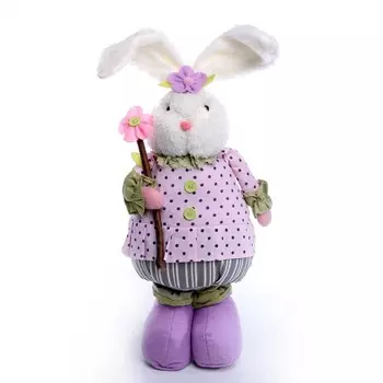 Мягкая игрушка «Зайка», 32 см