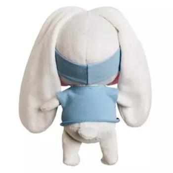 Мягкая игрушка «Зайка Айя на спорте»