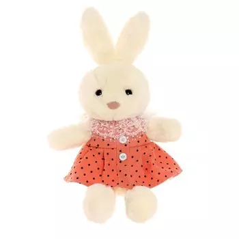 Мягкая игрушка «Зайка», цвет МИКС