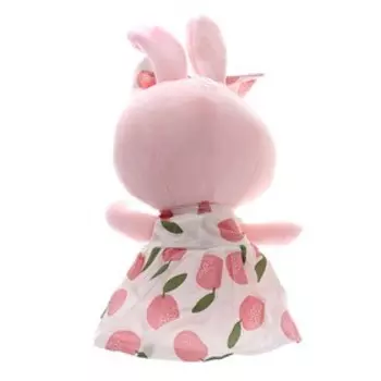 Мягкая игрушка «Зайка» цвета МИКС