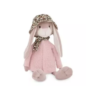 Мягкая игрушка «Зайка Джессика», 30 см