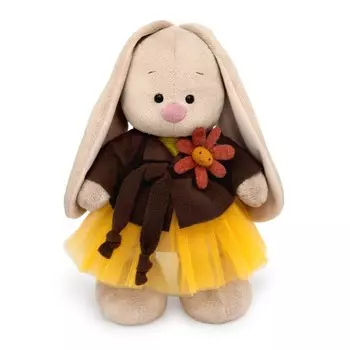 Мягкая игрушка «Зайка Ми в полупальто», 25 см
