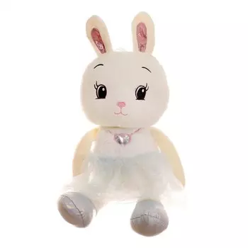 Мягкая игрушка «Зайка в юбочке», 60 см, цвета МИКС