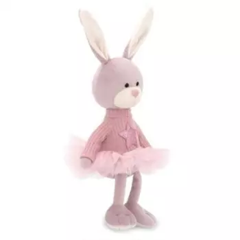 Мягкая игрушка «Зайка Звёздочка», 20 см