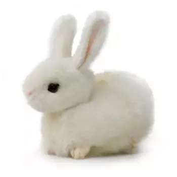 Мягкая игрушка "Заяц", 17 см