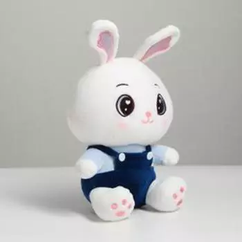 Мягкая игрушка «Заяц», цвета МИКС