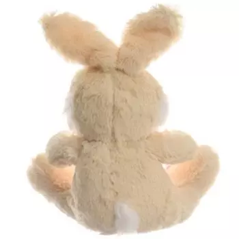 Мягкая игрушка «Заяц», МИКС