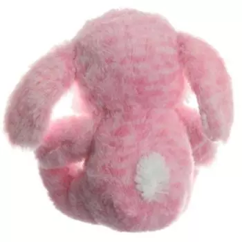 Мягкая игрушка «Заюшка», 19 см, МИКС