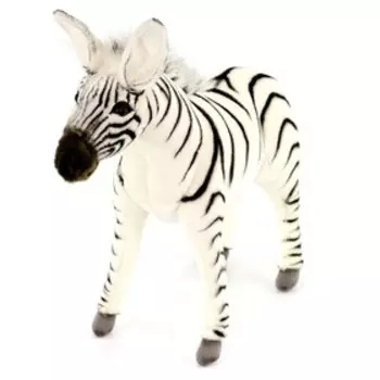 Мягкая игрушка «Зебра», 41 см