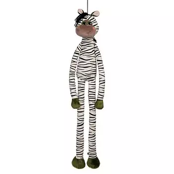 Мягкая игрушка «Зебра Сафари», 97 см