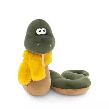 Мягкая игрушка «Змей Яшка», 15 см