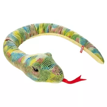 Мягкая игрушка «Змея», 127 см, МИКС