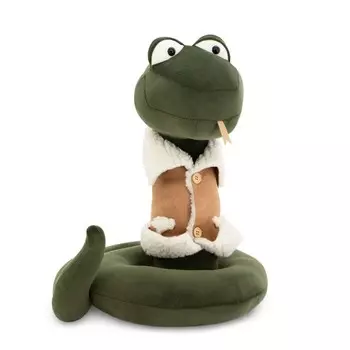 Мягкая игрушка «Змея Питон Платон», 37 см