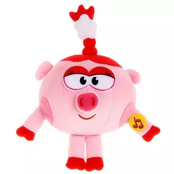 Мягкая музыкальная игрушка «Нюша»