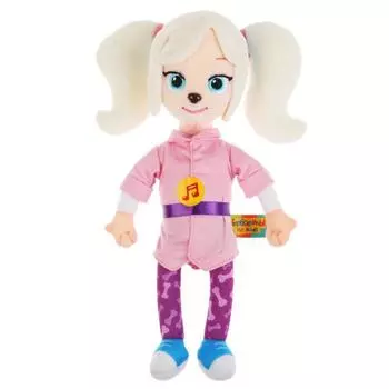 Мягкая музыкальная игрушка «Роза», 23 см