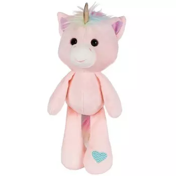 Мягкая подарочная игрушка «Единорожка», 28 см