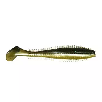 Мягкая приманка Generic Craft Walleye, цвет 104, 9 см, 5 шт.