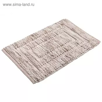 Мягкий коврик Cosy, 80х50 см