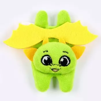 Мягкий магнит «Дракон»