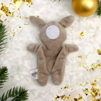 Новогодний мягкий магнит «Радости», на новый год