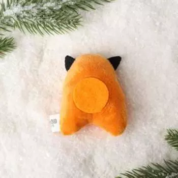 Мягкий магнит «Ты моя тигринка»