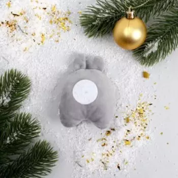 Мягкий магнит «Внимание! Скоро всё сбудется!»