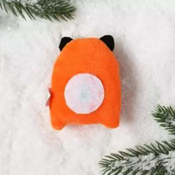 Мягкий магнит Winter coffee