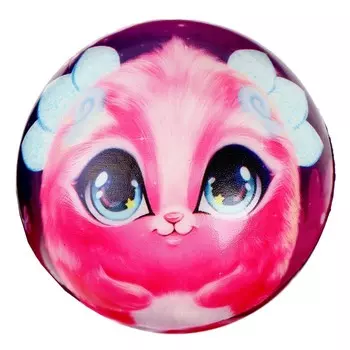 Мяч детский мягкий «Иви», 10 см, в шоубоксе