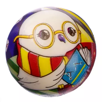 Мяч мягкий «Волшебное веселье» 4,5 см , в шоубоксе