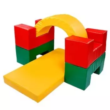 Мягкий спортивный модуль «Дуга»