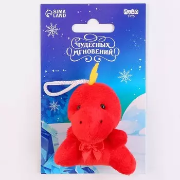 Мякая игрушка «Чудесных мгновений», МИКС