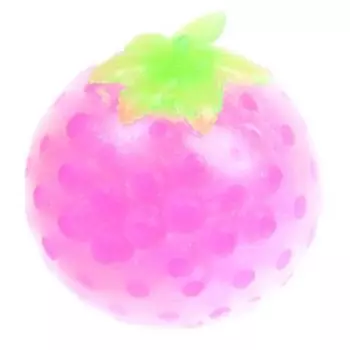 Антистресс сквиш мялка «Фруктики», с гидрогелем, в шоубоксе, МИКС