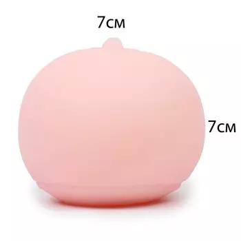 Мялка-антистресс, силикон, 77 см, 18+