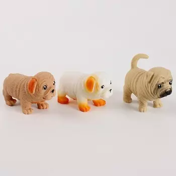 Мялка-антистресс «Шар»,с песком, в пакете