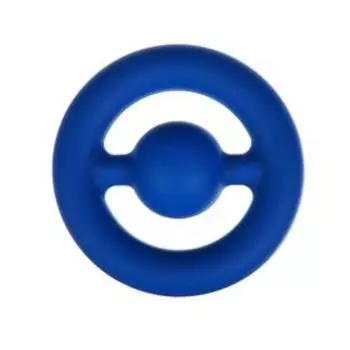 Мялка-антистресс с пищалкой Snaperz, цвета МИКС