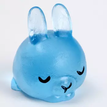 Антистресс игрушка - мялка «Зайка», МИКС