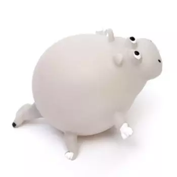 Мялка «Бегемот» надувается