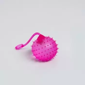 Антистресс игрушка - мялка «Монстрики», с жидкостью, МИКС