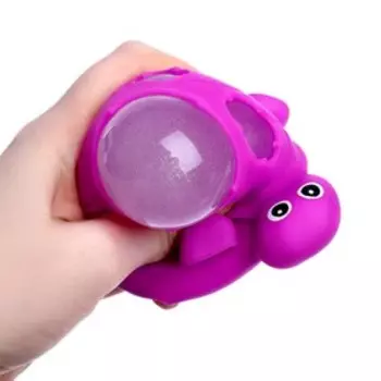 Мялка «Черепаха», цвета МИКС