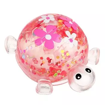 Мялка «Черепаха», цвета МИКС