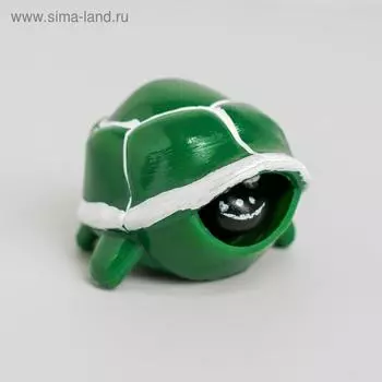Антистресс игрушка - мялка «Черепашка», МИКС