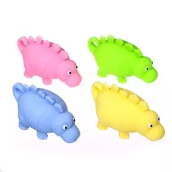 Антистресс игрушка - мялка «Динозавр», виды МИКС