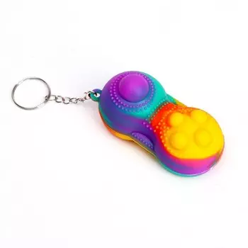 Мялка «Джойстик», цвета МИКС