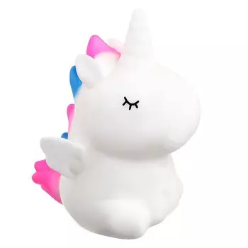 Антистресс игрушка «Единорог», мялка с пастой, МИКС