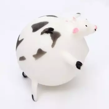 Мялка «Корова» надувается