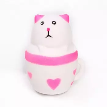 Мялка «Кошечка», цвета МИКС