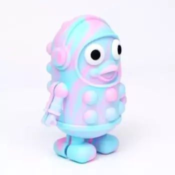 Мялка «Космонавт», цвета МИКС