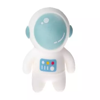 Антистресс игрушка «Космонавт», мялка с пастой, МИКС